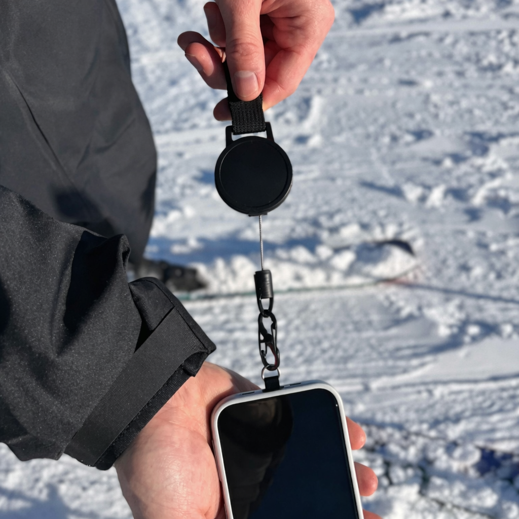 SummitLock – Slipp bekymringene, ikke telefonen