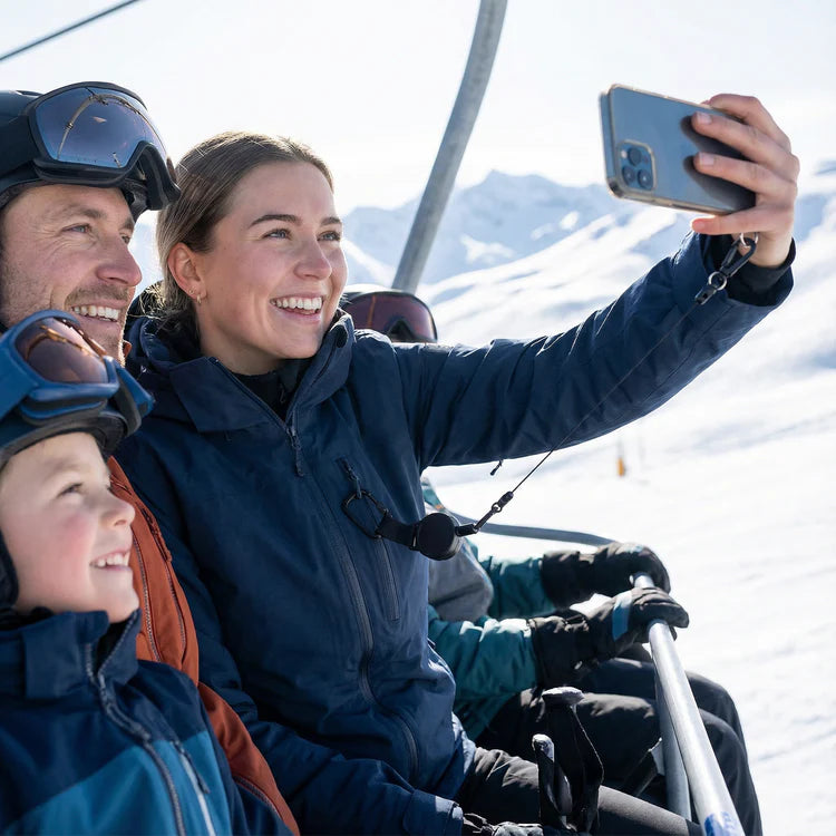 SummitLock – Slipp bekymringene, ikke telefonen