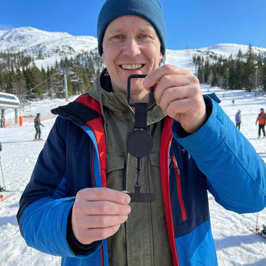 SummitLock – Slipp bekymringene, ikke telefonen
